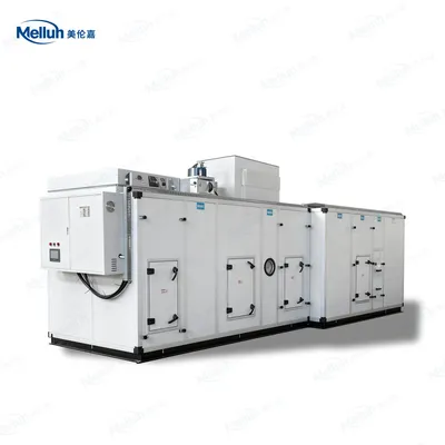 New Customize Air Rotary Desiccant Wheels Dehumidifier Industrial Commercial Dehumidifier