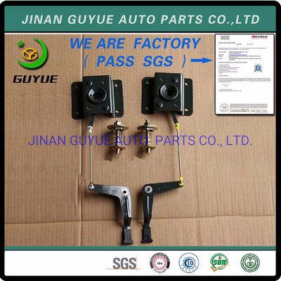 for FAW HOWO Shacman Dongfeng Beiben Foton Truck Spare Parts Front Cover Lock