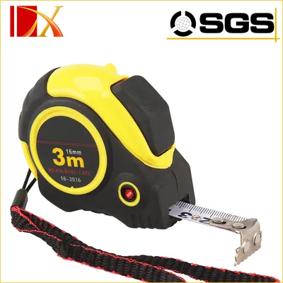 2016 Auto-Lock Inche Steel Tape Measure Printable