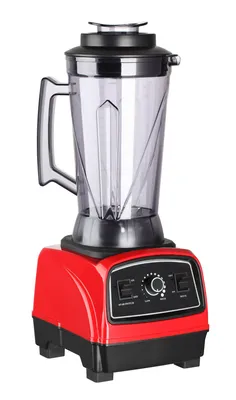 4L Household High Speed Blender Ice Crushing Table Blender Food Processor Commercial Blender