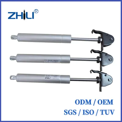 Locking Springs Adjustable Locking Gas Springs for Bus Seat Supporting
