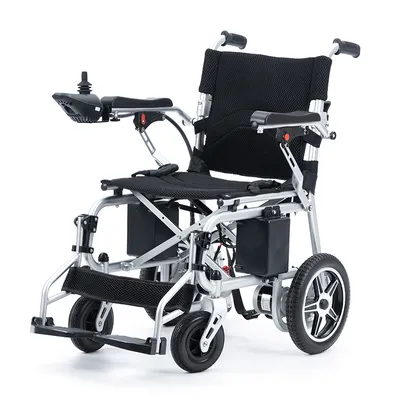 360&amp; Deg; Joystick Youhuan Yh for Elderly Folding Walker Power Wheelchair with Cheap Price Yh-E6013A