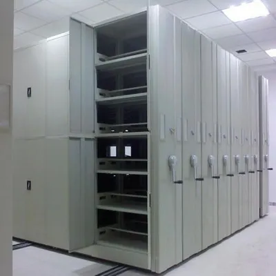 High Density Steel Mobile Storage Shelving/Shelf