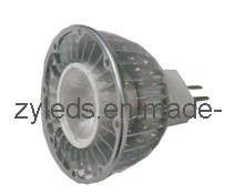 Gu5.3 (MR16) 3W LED Spotlight