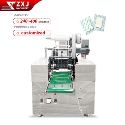 High Speed Mildew Proof Tablet Packaging Machinery Making Anti-Mold Tablet