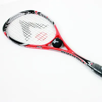 Top Brand Adult Durable Indoor Sports Printing Squash Racket