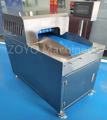 Fresh and Frozen Pig's Feet Chicken Meat Bone Cutting Machine