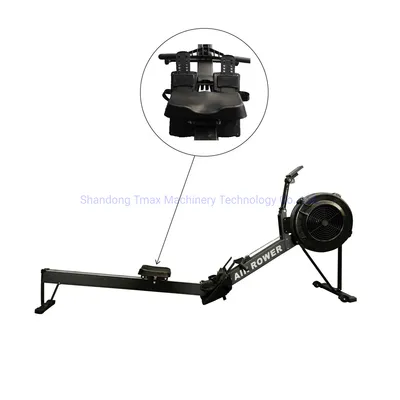 Air Rower Exercise Rowing Machine