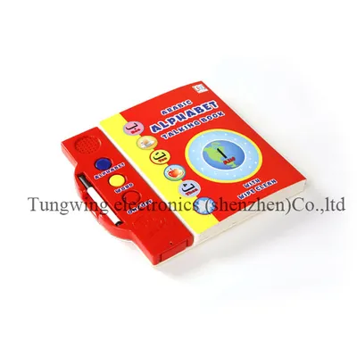 Children's Sound Book/Talking Book/ Wipe Clean Book