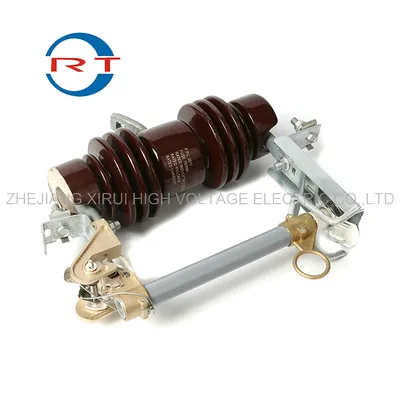 Xirui Factory Bulk 40.5kv Prwg2-40.5 Porcelain Housed Ceramic Dropout Fuse Cutout