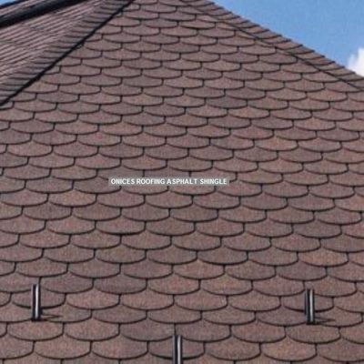 Fiberglass Asphalt Shingle