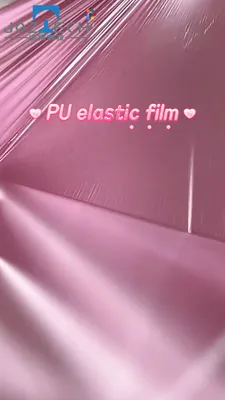 High-Quality Waterproof OPP Transfer Film for Fabric Lamination