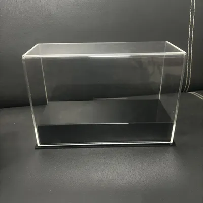 Factory Customized Acrylic Display Boxes with a Wide Range of Uses