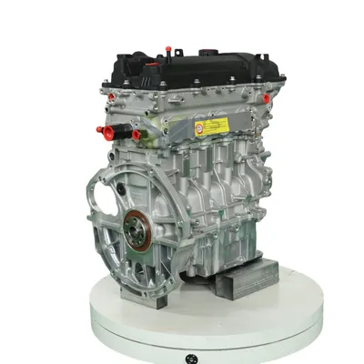 High Quality New Motor Bare Engine for Hyundai KIA Sonata G4LC 1.4L Long Block Car Auto Engine Assembly