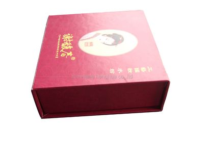 Paper Cosmetic Box (HHGB-008)