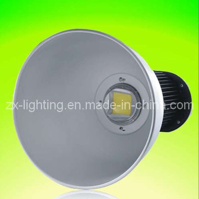 80W LED High Bay Light With CE&RoHS Approval (ZX-HB003-1*80W)