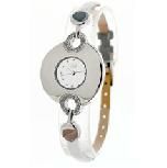 Leather Watch (6366B)