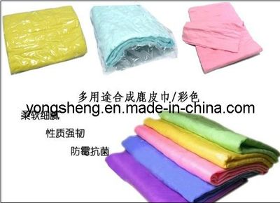 Synthetic Chamois Towel