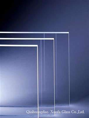 Clear Sheet Glass - 1
