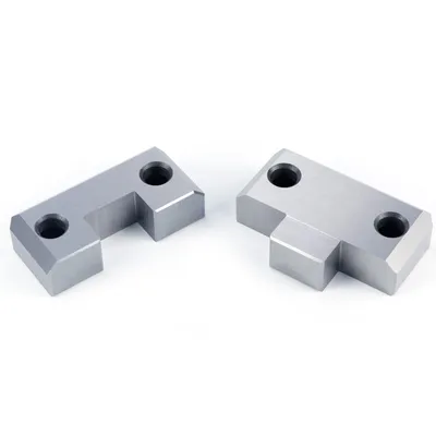 Ssi-125 Standard Molding Parts Square Interlocks