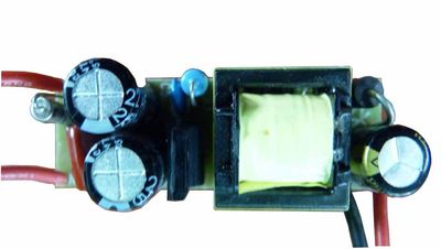 LED Driver, Power Supply (AC7-9*3W)