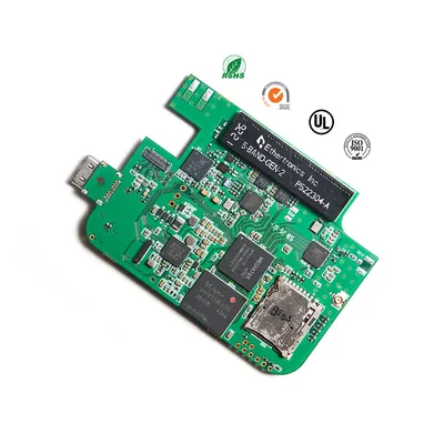 Custom Camera Module PCBA with PCB Design and Functional Testing Support