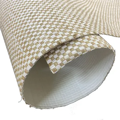 Delicate Designed Pure Paper Wallpaper Rolls for Home Decoration