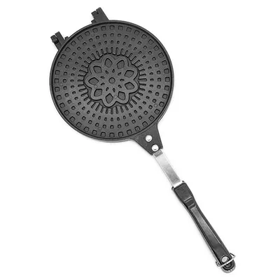 Pastry Roller Mold Non-Stick Crispy Omelet Pan Baking Pan Cake Aluminium Bakeware Crispy Machine Omelet Egg Roller