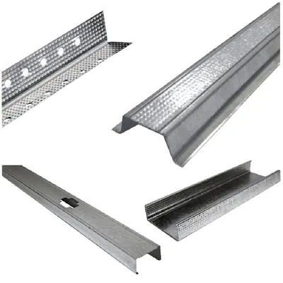 Corrosion Resistant Light Steel Keels for Humid Environment Use