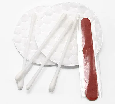 3in1 Hotel Disposable Vanity Kit