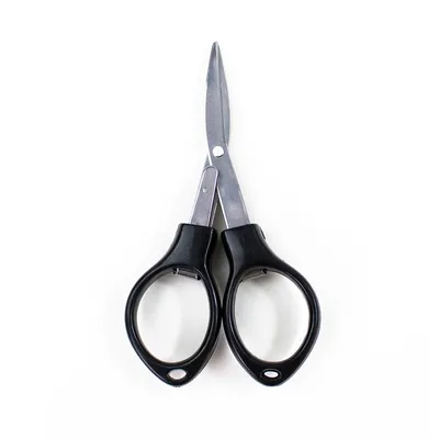 Multi Purpose Pocket Scissors Keychain Foldable Scissors Small F