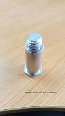 Steel Step Bolt for Precision Machining
