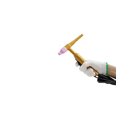 High Quality TIG Welding Argon Arc Welding Torch with Heat-Resistant Ceramic Nozzle for Industrial Metal Fabrication