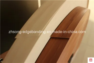 Edge Banding/Edge Band/ PVC Edge Strip for Decoration