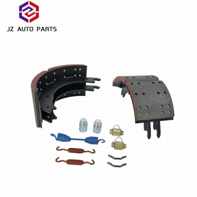 Semi-Trailer Fd87 Brake Shoe and Brake Lining Assembly