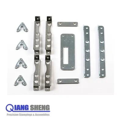 Customized Bag Luggage Backpack Metal Parts