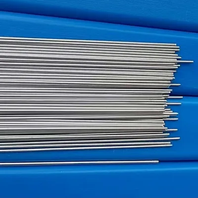 ASTM B863 Gr1 Titanium Welding Wire Straight Wire Spool Wire 1.6mm 2.4mm 3.2mm