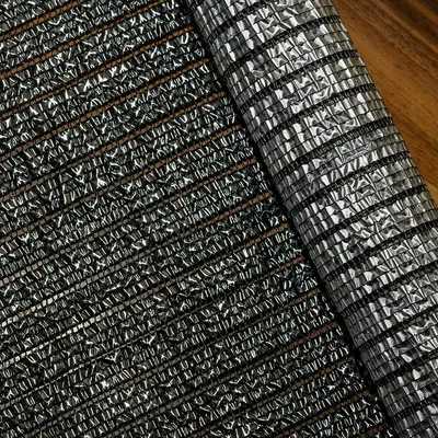 Aluminum Mesh Shade Energy Saving Thermal Screen for Greenhouse