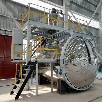 Industrial Vacuum Pressure Resin Casting System for Optimal Results