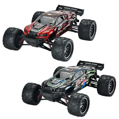1: 12 2.4G Remote Control High Speed off-Road Climbing Vehicle RC Car Toys