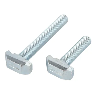 Customized Carbon Steel T Head Bolt Custom Special Fastener for Non-Standard Industrial Application