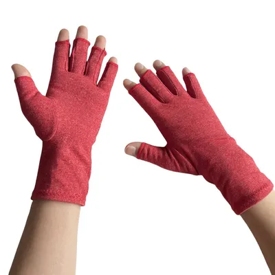 Practical and Cost-Effective Rheumatoid Arthritis Compression Glove for Hand Numbness Relief Use