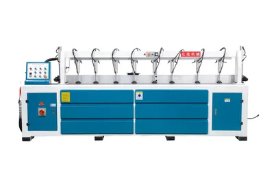 CNC Woodworking Linear Trimming Machine