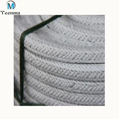 High Temperature Resistant Dust Free Asbestos Square Rope