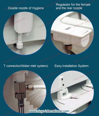 Non-Electric Bidets