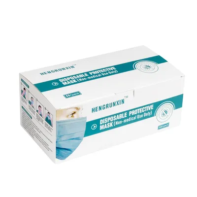 Wholesale Fashion Disposable Face Mask