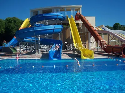 Used Amusement Park Equipment