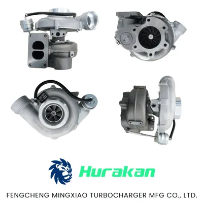 K31 Turbo (53319886911) for 2001-09 Mercedes Benz Actros Truck Engines