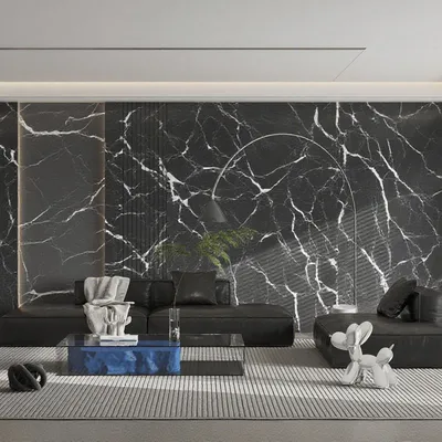 Custom Background Wall Panels High-End Home Decorative Interior Wall Panels