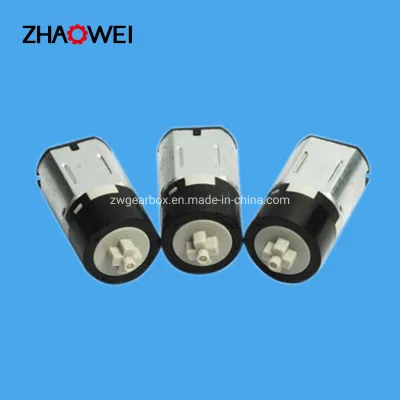 10mm 1.5V Permanent Magnet Planetary Gearbox DC Gear Motor